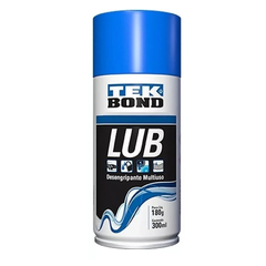 Lubricante Aerosol Tekbond Lub 300ml/180gr Spray X12 UNI - comprar online