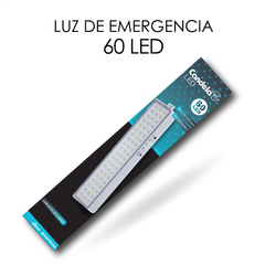 Luces Emergencia 60 Led 4w Luz Fria Candela 7270 - comprar online