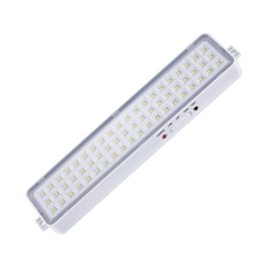 Luces Emergencia 60 Led 4w Luz Fria Candela 7270