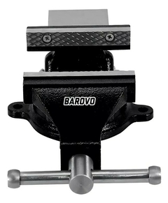 MORSA DE BANCO GIRATORIA CON YUNQUE 3" BAROVO MB360Y-3 - comprar online