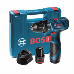 TALADRO ATORNILLADOR GSR 120-LI a Batería 12V BOSCHMAX