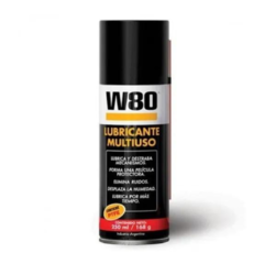 LUBRICANTE W-80