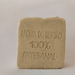 Sabonete Artesanal Em Barra De Cúrcuma (Açafrão Da Terra) 120 G