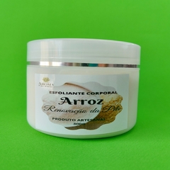 Esfoliante Corporal Arroz - Aroma Do Sertão - 300gr - comprar online