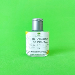 Reparador De Pontas Para Cabelos - 35ml - Aroma Do Sertão