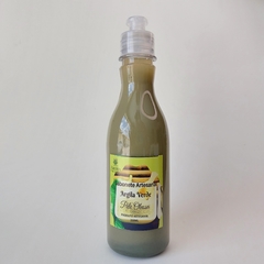 Sabonete Líquido Artesanal Aroma Do Sertão Argila Verde - 330ml