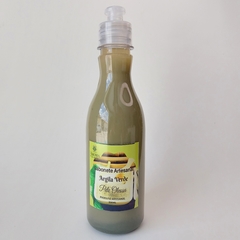 Sabonete Líquido Artesanal Aroma Do Sertão Argila Verde - 330ml - comprar online