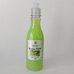 Shampoo de Babosa Vegano - 330ml - Aroma do Sertão - comprar online