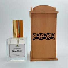 Perfume 1 Linha - Aroma Do Sertão - Good Girl 30 Ml