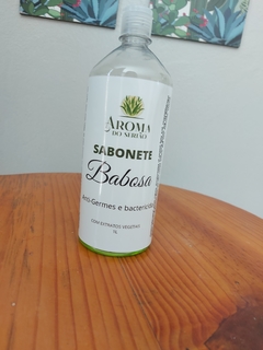 Sabonete Líquido Anti Germes e Antibactericida 1 L - comprar online