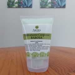 Hidratante Corporal de Aloe Vera - Babosa 150 ML - comprar online