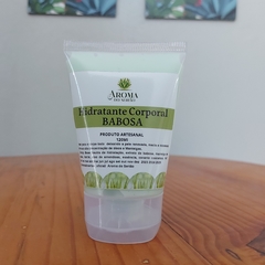 Hidratante Corporal de Aloe Vera - Babosa 150 ML