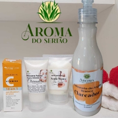 kit Básico para combate Melasma