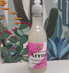 Sabonete Líquido Artesanal de Arroz 330 ML