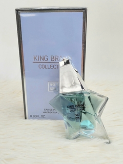 PERFUME - LINHA KING BRAND Nº 808 - ANGEL MUGLER - 25ml