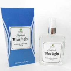 Perfume Similar - 1 Linha - Aroma Do Sertão 100m - BLUE LIGHT