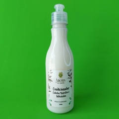 Condicionador de Babosa Vegano - 330ml - Aroma do Sertão