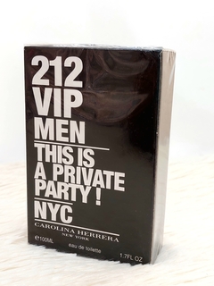 PERFUME EAU DE TOILETTE - 212 MEN 100ML