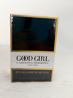 PERFUME - EAU DE PARFUM - GOOD GIRL 100ML