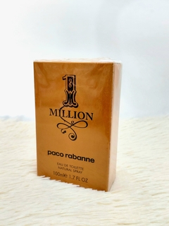 PERFUME - EAU DE TOILETTE 100ML - ONE MILLION