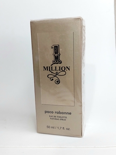 PERFUME - EAU DE TOILETTE 50ML - ONE MILLION