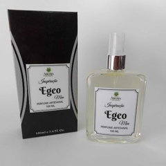 Perfume Similar - 1 Linha - Aroma Do Sertão 100ml - EGEO