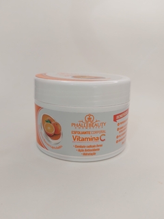 ESFOLIANTE CORPORAL VITAMINA C -PHÁLLEBEAUTY 280g