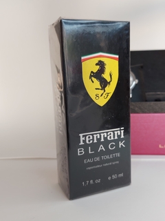 EAU DE TOILETTE FERRARI 50 Ml