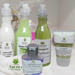 KIT DE ALOE VERA - BABOSA