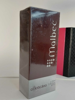 PERFUME MALBEC inspiração O BOTICÁRIO 50ML