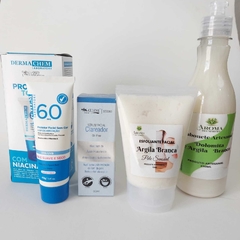 kit Facial - PREVENÇÃO E TRATA CONTRA MANCHAS