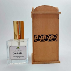 Perfume 1 Linha - Aroma Do Sertão - Good Girl 50 Ml