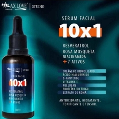 Sérum Facial 10x1 Max Love -30 Ml