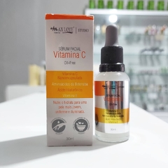 Sérum Vitamina C - 30 Ml - Produto Vegano