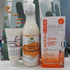 Kit Básico Contra Melasma