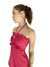 Vestido Longo de Linho Angra - Rosa - loja online
