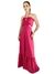 Vestido Longo de Linho Angra - Rosa - comprar online