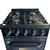 Cocina Saho Kuro MORELLI 55cm Black - Planeta Hogar