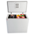 Freezer Trial 310L NEBA blanco - comprar online