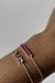 Pulseira pink na internet