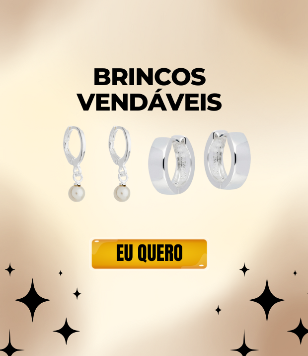 Brincos Vendáveis