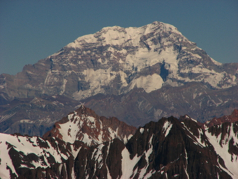 Carrusel HQC Aconcagua Expedition