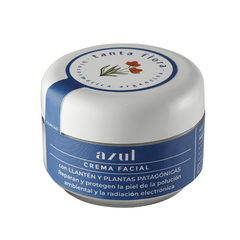 Crema Facial AZUL - comprar online