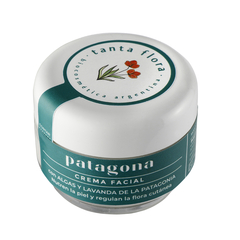 Crema Facial PATAGONA - tanta flora