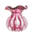 Vaso Murano Italy Rosa Pink 14x11 Lyor - comprar online