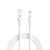 Cabo MFi Strong Cable 2m em TPE Branco