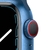 Apple Watch Series 7 (GPS + Cellular, 45mm) - Caixa de Alumínio Azul - Pulseira Esportiva Azul-Abissal na internet