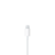 Fone de Ouvido EarPods com Conector Lightning Branco - Apple - MMTN2BZ/A - loja online