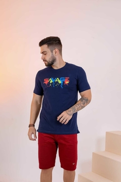 T-shirt SAVAGE - comprar online