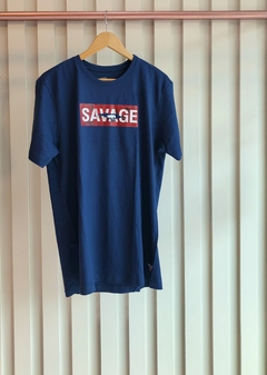Imagem do T-shirt SAVAGE